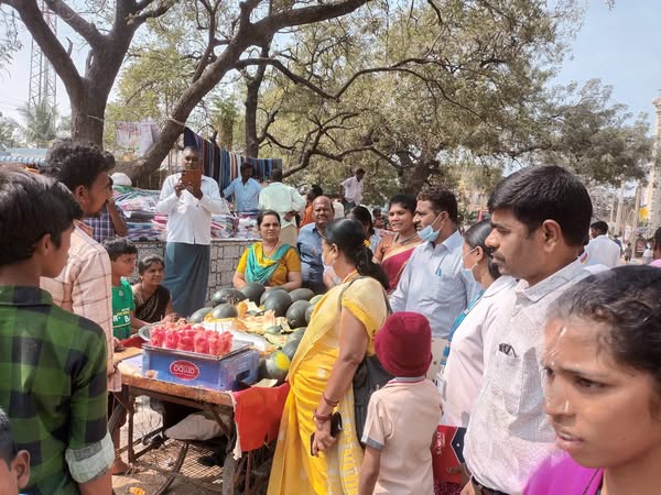 ಊರು ಹಬ್ಬ, ಉತ್ಸವಗಳಲ್ಲಿ ಆರೋಗ್ಯದ ಕಾಳಜಿ ವಹಿಸಿ: ಡಿಹೆಚ್‌ಓ ಡಾ.ಯಲ್ಲಾ ರಮೇಶಬಾಬು ಸಲಹೆ