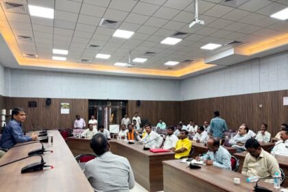ಪೂರ್ವಭಾವಿ ಸಭೆಯಲ್ಲಿ ನಿರ್ಧಾರ  ಜಿಲ್ಲಾಡಳಿತದಿಂದ ಮಹನೀಯರ ಜಯಂತಿ ಅರ್ಥಪೂರ್ಣ ಆಚರಣೆ: ಎಡಿಸಿ ಮಹಮ್ಮದ್ ಝುಬೇರ್