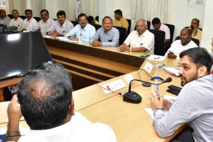 ಶೀಘ್ರದಲ್ಲಿ ಧಾರವಾಡ ಜಿಲ್ಲಾಮಟ್ಟದ ಉದ್ಯೋಗ ಮೇಳ ಆಯೋಜನೆ:ಜಿ.ಪಂ. ಸಿಇಓ ಭುವನೇಶ ಪಾಟೀಲ