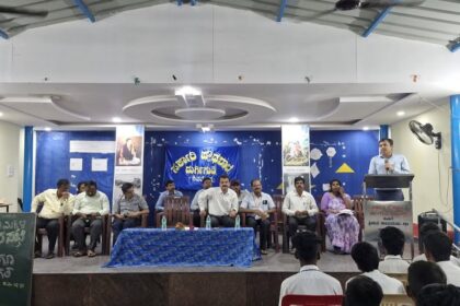ಉತ್ತಮ ಫಲಿತಾಂಶವನ್ನು ಶಿಕ್ಷಕರಿಗೆ ಕೊಡುಗೆಯಾಗಿ ನೀಡಲು ಕರೆ : ಹೇಮಂತ್ ಎನ್