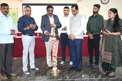 ವಿಜಯನಗರ ಶ್ರೀ ಕೃಷ್ಣದೇವರಾಯ ವಿವಿಯಲ್ಲಿ ಒಂದು ದಿನದ ಕಾರ್ಯಾಗಾರ  ಕೌಶಲ್ಯ ಆಧಾರಿತ ಶಿಕ್ಷಣಕ್ಕೆ ಪ್ರಾಶಸ್ತ್ಯ:ಡಾ.ಗೊಳ್ಳೆ ಶಿವಶರಣ.ಬಿ