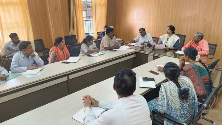 ಮಹಿಳಾ ದಿನಾಚರಣೆ ಅಂಗವಾಗಿ ತಾಲ್ಲೂಕು ಮಟ್ಟದಲ್ಲಿ ಸೈಕ್ಲಾಥಾನ್