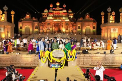 ಹಂಪಿ ಉತ್ಸವ ನಾಡ ಹಬ್ಬಕ್ಕೆ ಚಾಲನೆ ಉತ್ಸವಕ್ಕೆ ಮತ್ತಷ್ಟು ವಿಜೃಂಭಣೆ, ಬರುವ ವರ್ಷವು ಅದ್ಧೂರಿ ಹಂಪಿ ಉತ್ಸವ- ಸಚಿವ ಜಮೀರ್ ಅಹ್ಮದ್ ಖಾನ್