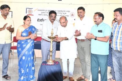 ಕೌಶಲ್ಯಾಧಾರಿತ ಕೋರ್ಸುಗಳಿಂದ ಉದ್ಯೋಗ ಸೃಷ್ಠಿ : ಪ್ರೊ.ಎಂ. ಮುನಿರಾಜು