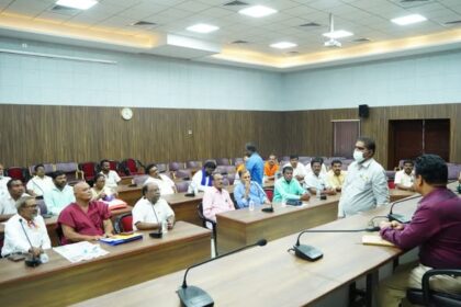 ಬಳ್ಳಾರಿ; ಜಿಲ್ಲಾ ಕೇಂದ್ರದಲ್ಲಿ ಭಗವಾನ್ ಬುದ್ಧ ಜಯಂತಿ ಅರ್ಥಪೂರ್ಣ ಆಚರಣೆ: ಸಹಾಯಕ ಆಯುಕ್ತ ಪಿ.ಪ್ರಮೋದ್