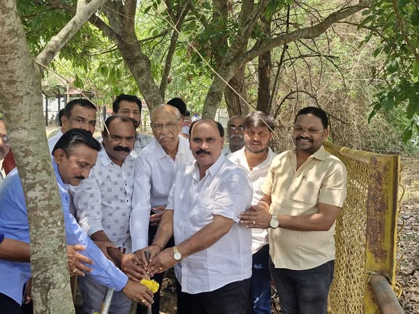 ಸೂಡಾದಿಂದ ಉದ್ಯಾನವನಗಳ ಅಭಿವೃದ್ದಿ ಕಾಮಗಾರಿಗಳು ಗಿಡ-ಮರ ಬೆಳೆಸುವುದು ಅತಿ ಅವಶ್ಯಕ : ಹೆಚ್ ಎಸ್ ಸುಂದರೇಶ್