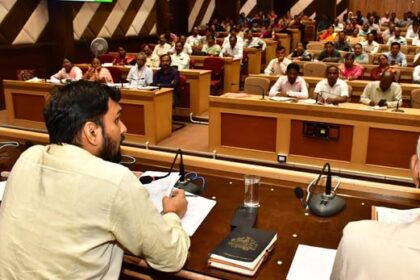 ಕಳಪೆ ಸಾಧನೆ ತೋರಿದ ಶಾಲೆಗಳಿಗೆ ಶೋಕಾಸ್ ನೋಟಿಸ್;ಎಸ್.ಎಸ್.ಎಲ್.ಸಿ ಪರೀಕ್ಷೆಯಲ್ಲಿ ಶೂನ್ಯ ಸಾಧನೆ ಮಾಡಿದ 6 ಶಾಲೆಗಳ ಬಗ್ಗೆ ಸರಕಾರಕ್ಕೆ ವರದಿ; ಸೂಕ್ತ ಕ್ರಮ: ಜಿ.ಪಂ.ಸಿಇಓ ಭುವನೇಶ ಪಾಟೀಲ