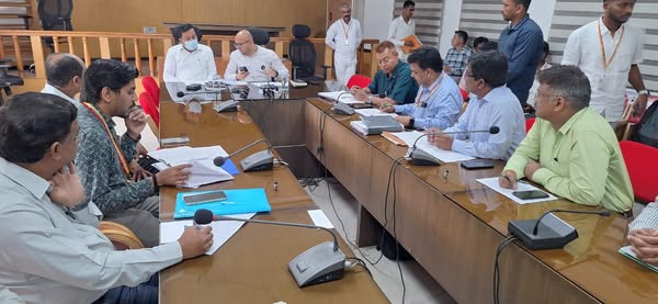 ಆರೋಗ್ಯ ಕೇಂದ್ರಗಳಲ್ಲಿ ಹಾವು ಕಡಿತಕ್ಕೆ ಔಷಧಿ ಕಾಯ್ದಿರಿಸಿ : ಗುರುದತ್ತ ಹೆಗಡೆ