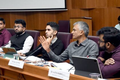ಕಂದಾಯ ಇಲಾಖೆ ಪ್ರಗತಿ ಪರಿಶೀಲನಾ ಸಭೆ — ಸಂಭವನೀಯ ಪ್ರವಾಹ ಪರಿಸ್ಥಿತಿ ಸಮರ್ಪಕ ನಿರ್ವಹಣೆಯಲ್ಲಿ ಟಾಸ್ಕ್ ಪೋರ್ಸಗಳ ಪಾತ್ರ ಬಹುಮುಖ್ಯ — ಅರ್ಹರಿಗೆ ಪಿಂಚಣಿ ಸೌಲಭ್ಯ ದೊರಕುವಂತಾಗಬೇಕು: ಸಚಿವ‌ ಕೃಷ್ಣ ಭೈರೆಗೌಡ
