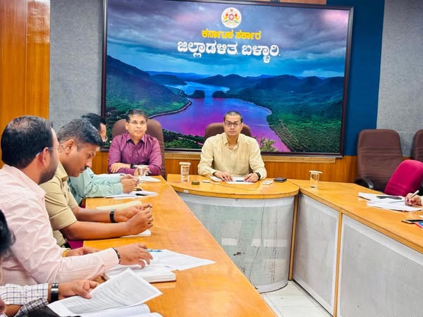 ಜಿಲ್ಲಾ ವಿಪತ್ತು ನಿರ್ವಹಣಾ ಪ್ರಾಧಿಕಾರದ ಸಭೆಯಲ್ಲಿ ಜಿಲ್ಲಾಧಿಕಾರಿ ಪ್ರಶಾಂತ್ ಕುಮಾರ್ ಮಿಶ್ರಾ ಸೂಚನೆ ಕುಡಿಯುವ ನೀರು ಕಲುಷಿತಗೊಳ್ಳದಂತೆ ನಿಗಾವಹಿಸಿ