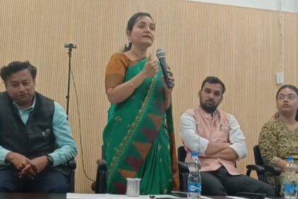 ಮಿಷನ್ ವಿದ್ಯಾಕಾಶಿ-0.2 ಜಿಲ್ಲೆಯ ಪ್ರಾಥಮಿಕ, ಪ್ರೌಢಶಾಲೆಗಳ ಶೈಕ್ಷಣಿಕ ಬಲವರ್ಧನೆಗೆ ವಿದ್ಯಾಶಕ್ತಿ ಯೋಜನೆ; ಧಾರವಾಡ ಐಐಐಟಿ ಸಹಯೋಗದಲ್ಲಿ ಮಹತ್ವಾಕಾಂಕ್ಷಿ ಕಾರ್ಯಕ್ರಮ ಅನುಷ್ಠಾನ: ಜಿಲ್ಲಾಧಿಕಾರಿ ದಿವ್ಯ ಪ್ರಭು
