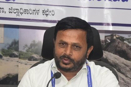 ಕರ್ನಾಟಕ ರಾಜ್ಯ ಮಕ್ಕಳ ಹಕ್ಕುಗಳ ರಕ್ಷಣಾ ಆಯೋಗದ ಅಧ್ಯಕ್ಷ ಕೆ.ನಾಗಣ್ಣ ಗೌಡ ಅವರ ಪ್ರವಾಸ ಕಾರ್ಯಕ್ರಮ