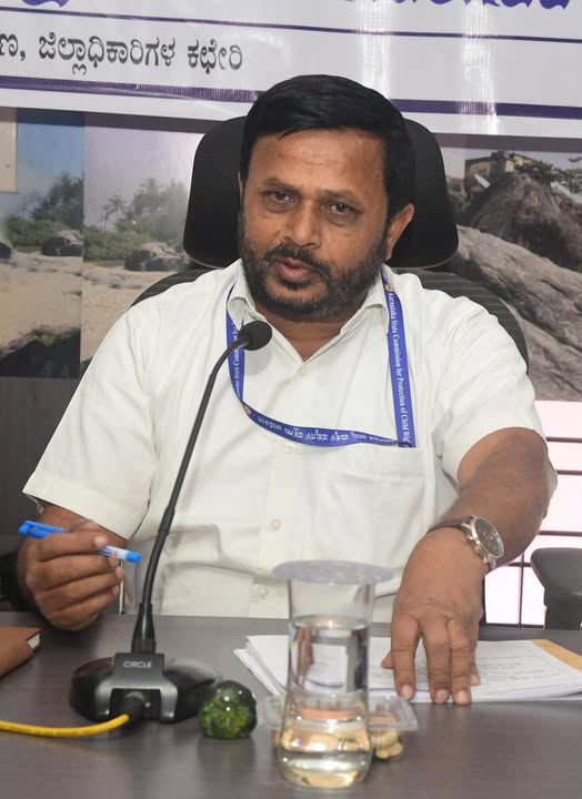 ಕರ್ನಾಟಕ ರಾಜ್ಯ ಮಕ್ಕಳ ಹಕ್ಕುಗಳ ರಕ್ಷಣಾ ಆಯೋಗದ ಅಧ್ಯಕ್ಷ ಕೆ.ನಾಗಣ್ಣ ಗೌಡ ಅವರ ಪ್ರವಾಸ ಕಾರ್ಯಕ್ರಮ