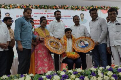 ನಿರ್ಗಮಿತ ಜಿಲ್ಲಾಧಿಕಾರಿ ಹಾಗೂ ಜಿ.ಪಂ ಸಿಇಓ ಅವರಿಗೆ ಆತ್ಮೀಯ ಬೀಳ್ಕೊಡುಗೆ