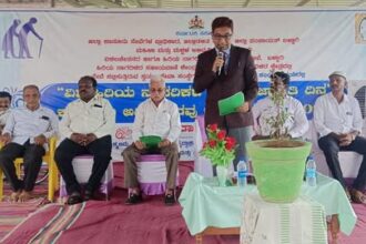 ಹಿರಿಯ ನಾಗರಿಕರಿಗೆ ಗೌರವ ನೀಡಬೇಕು: ನ್ಯಾ.ರಾಜೇಶ್ ಎನ್.ಹೊಸಮನೆ