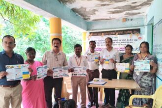 ಜನಸಂಖ್ಯೆ ಹೆಚ್ಚಳದಿಂದ ಬಡತನ ಹಾಗೂ ನಿರುದ್ಯೋಗ -ವೈದ್ಯಾಧಿಕಾರಿ ಬಿ.ವಿ.ಗಿರೀಶ್