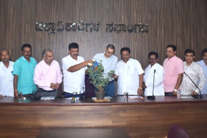 ಪ್ರತಿಯೊಬ್ಬರೂ ಉದ್ಯೋಗ ಸೃಷ್ಟಿಸುವವರಾಗಬೇಕು ; ಜಿಲ್ಲಾಧಿಕಾರಿ ಪ್ರಶಾಂತ ಕುಮಾರ್ ಮಿಶ್ರಾ