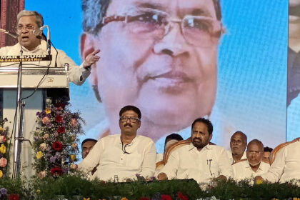 ರಾಯಚೂರ ಗ್ರಾಮೀಣ ಕ್ಷೇತ್ರದಲ್ಲಿ 936.00 ಕೋಟಿ ರೂ.ಗಳ ವೆಚ್ಚದ ವಿವಿಧ ಕಾಮಗಾರಿಗಳಿಗೆ ಶಂಕುಸ್ಥಾಪನೆ, ಉದ್ಘಾಟನೆ —  ಜನತೆಗೆ ನೀಡಿದ ವಚನದಂತೆ ನಡೆದ ಸರ್ಕಾರ ನಮ್ಮದು: ಸಿಎಂ ಸಿದ್ಧರಾಮಯ್ಯ ===