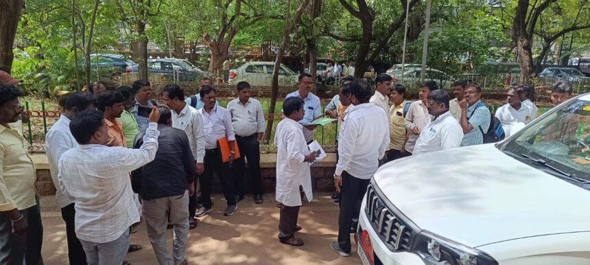 ಗೊಂದಲ ಗೂಡಾದ ವಸತಿ ಶಾಲೆಗಳ ಸೀಟು ಹಂಚಿಕೆ : ಸಾರ್ವಜನಿಕರ ಪರದಾಟ ವಿದ್ಯಾರ್ಥಿಗಳ ಸಂಕಟ