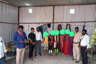 ಹಠಾತ್ ದಾಳಿ: ಇಟ್ಟಿಗೆ ಭಟ್ಟಿ ಮಾಲೀಕರ ವಿರುದ್ಧ ಪ್ರಕರಣ ದಾಖಲು