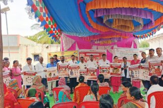 ಜಿಲ್ಲೆಯ ಏಳು ಗ್ರಾಮ ಪಂಚಾಯತಿಗಳು ಕ್ಷಯರೋಗ ಮುಕ್ತ: ಸಿಇಓ ಪ್ರಶಂಸೆ