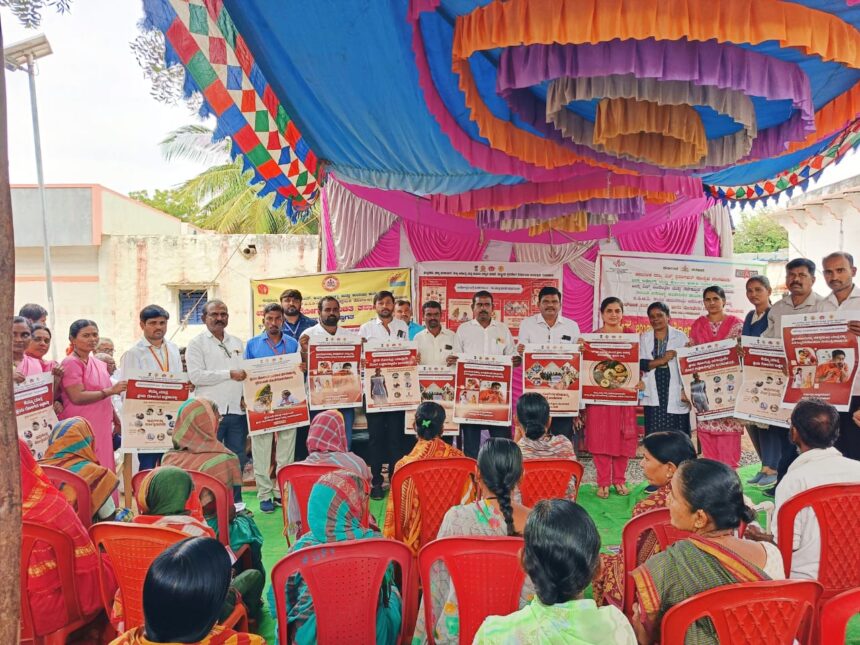 ಜಿಲ್ಲೆಯ ಏಳು ಗ್ರಾಮ ಪಂಚಾಯತಿಗಳು ಕ್ಷಯರೋಗ ಮುಕ್ತ: ಸಿಇಓ ಪ್ರಶಂಸೆ ಜಿಲ್ಲೆಯ ಏಳು ಗ್ರಾಮ ಪಂಚಾಯತಿಗಳು ಕ್ಷಯರೋಗ ಮುಕ್ತ: ಸಿಇಓ ಪ್ರಶಂಸೆ