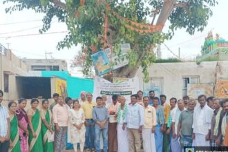 ಬಳ್ಳಾರಿಯಲ್ಲಿ ವಿಕಸಿತ ಕೃಷಿ ಸಂಕಲ್ಪ ಅಭಿಯಾನ