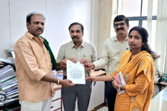 ತುಂಗಭದ್ರಾ ಜಲಾಶಯದ 19ನೇ ಗೇಟ್ ಎಲ್ಲಾ ಗೇಟ್ ಗಳ ಜೊತೆ ಮುಂದಿನ ವರ್ಷವೇ ಬದಲಾಯಿಸಿ : ದರೂರು ಪುರುಷೋತ್ತಮ್ ಗೌಡ 