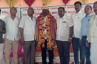 ರೈತರ ಸಮಸ್ಯೆಗಳಿಗೆ ವರ್ತಕರು ಸ್ಪಂದಿಸಬೇಕು : ತಿಮ್ಮನಗೌಡರ ಕರೆ