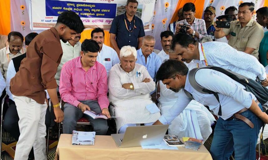 ಮೊರೆರ ಬೆಟ್ಟಗಳನ್ನು ವಿಶ್ವ ಪಾರಂಪರಿಕ ತಾಣಗಳನ್ನಾಗಿ ಮಾಡಲಾಗುವುದು- ಸಚಿವ ಎಚ್.ಕೆ. ಪಾಟೀಲ್