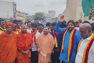 ಕಮಲಹಾಸನ್ ಗೆ ಭಾಷಾ ಅಲ್ಪಜ್ಞಾನವಿದೆ : ಪರಮಪೂಜ್ಯ ಡಾಕ್ಟರ್ ಮಹೇಶ್ವರ ಸ್ವಾಮಿ 