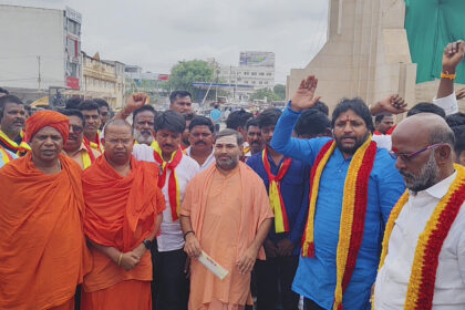 ಕಮಲಹಾಸನ್ ಗೆ ಭಾಷಾ ಅಲ್ಪಜ್ಞಾನವಿದೆ : ಪರಮಪೂಜ್ಯ ಡಾಕ್ಟರ್ ಮಹೇಶ್ವರ ಸ್ವಾಮಿ 