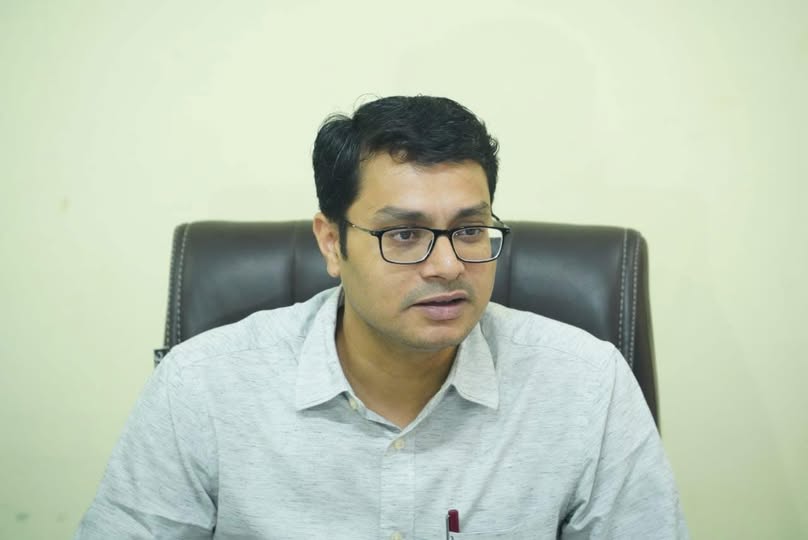 ಮನೆಬಾಗಿಲಿಗೆ ಇ-ಪೌತಿ ಆಂದೋಲನ ಅಭಿಯಾನ: ಜಿಲ್ಲಾಧಿಕಾರಿ ಪ್ರಶಾಂತ್‌ಕುಮಾರ್ ಮಿಶ್ರಾ
