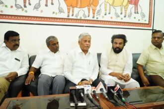 ಕಡಿಮೆ ಅವಧಿಯಲ್ಲಿ ಹೆಚ್ಚಿನ ರೈಲುಗಳ ಮಂಜೂರು: ಕೇಂದ್ರ ರೈಲ್ವೆ ಖಾತೆ ರಾಜ್ಯ ಸಚಿವ ವಿ.ಸೋಮಣ್ಣ