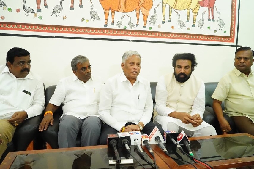 ಕಡಿಮೆ ಅವಧಿಯಲ್ಲಿ ಹೆಚ್ಚಿನ ರೈಲುಗಳ ಮಂಜೂರು: ಕೇಂದ್ರ ರೈಲ್ವೆ ಖಾತೆ ರಾಜ್ಯ ಸಚಿವ ವಿ.ಸೋಮಣ್ಣ