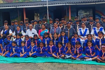 1 of 1,569 ಭಾರತ್ ಸ್ಕೌಟ್ಸ್ & ಗೈಡ್ಸ್ ಜಿಲ್ಲಾ ಸಂಸ್ಥೆ ಹಾಸನ, ಸ್ಥಳೀಯ ಸಂಸ್ಥೆ ಆಲೂರು ವತಿಯಿಂದ ಕಬ್ಸ್ ಬುಲ್‌ಬುಲ್ಸ್ ಮಕ್ಕಳಿಗಾಗಿ ಜಿಲ್ಲಾಮಟ್ಟದ ಚತುರ್ಥ ಚರಣ್ & ಹೀರಕ್ ಪಂಕ್ ಪರೀಕ್ಷಾ ಶಿಬಿರ ಸ್ಕೌಟ್ಸ್ & ಗೈಡ್ಸ್ ಮಕ್ಕಳಲ್ಲಿ ಮಹತ್ತರವಾದ ಮಾನವೀಯ ಮೌಲ್ಯಗಳನ್ನು ಅಂತರ್ಗತಗೊಳಿಸುತ್ತದೆ : ಎಸ್.ವಿ. ವಿದ್ಯಾ ಸಂಸ್ಥೆಯ ಕಾರ್ಯದರ್ಶಿ ಬಿ.ಜಿ. ಗಿರೀಶ್