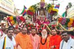 ಬಾಳಿನ ವಿಕಾಸಕ್ಕೆ ಗುರಿ ಗುರು ಮುಖ್ಯ : ಶ್ರೀ ರಂಭಾಪುರಿ ಜಗದ್ಗುರುಗಳು