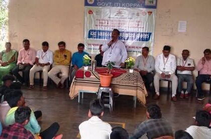 ಜನಸಂಖ್ಯಾ ದಿನಾಚರಣೆ ಅಂಗವಾಗಿ ಜಾಗೃತಿ ಕಾರ್ಯಕ್ರಮ