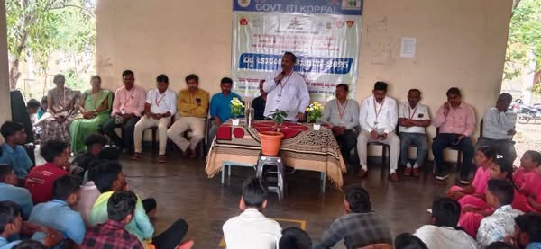 ಜನಸಂಖ್ಯಾ ದಿನಾಚರಣೆ ಅಂಗವಾಗಿ ಜಾಗೃತಿ ಕಾರ್ಯಕ್ರಮ