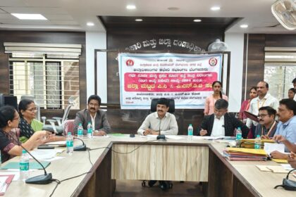 ಅಕ್ರಮ ಸ್ಕ್ಯಾನಿಂಗ್ ಕೇಂದ್ರಗಳ ವಿರುದ್ಧ ಮುಲಾಜಿಲ್ಲದೆ ಪ್ರಕರಣ ದಾಖಲಿಸಿ: ಜಿ ಜಗದೀಶ