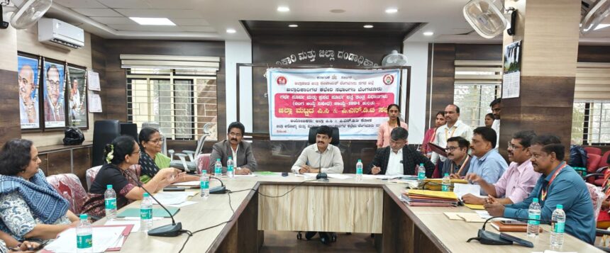 ಅಕ್ರಮ ಸ್ಕ್ಯಾನಿಂಗ್ ಕೇಂದ್ರಗಳ ವಿರುದ್ಧ ಮುಲಾಜಿಲ್ಲದೆ ಪ್ರಕರಣ ದಾಖಲಿಸಿ: ಜಿ ಜಗದೀಶ