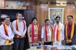 ಬಳ್ಳಾರಿಯಲ್ಲಿ ಆಯೋಜಿತವಾಗಿರುವ 88ನೇಯ ಅಖಿಲ ಭಾರತ ಕನ್ನಡ ಸಾಹಿತ್ಯ ಸಮ್ಮೇಳನ ಚರಿತ್ರೆ ಸೃಷ್ಟಿಸಲಿದೆ: ಜಿಲ್ಲಾ ಉಸ್ತುವಾರಿ ಸಚಿವ ಬಿ.ಝಡ್.ಜಮೀರ್ ಅಹ್ಮದ್ ಖಾನ್