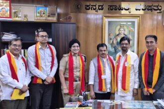 ಬಳ್ಳಾರಿಯಲ್ಲಿ ಆಯೋಜಿತವಾಗಿರುವ 88ನೇಯ ಅಖಿಲ ಭಾರತ ಕನ್ನಡ ಸಾಹಿತ್ಯ ಸಮ್ಮೇಳನ ಚರಿತ್ರೆ ಸೃಷ್ಟಿಸಲಿದೆ: ಜಿಲ್ಲಾ ಉಸ್ತುವಾರಿ ಸಚಿವ ಬಿ.ಝಡ್.ಜಮೀರ್ ಅಹ್ಮದ್ ಖಾನ್