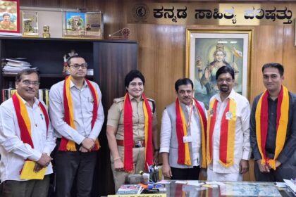 ಬಳ್ಳಾರಿಯಲ್ಲಿ ಆಯೋಜಿತವಾಗಿರುವ 88ನೇಯ ಅಖಿಲ ಭಾರತ ಕನ್ನಡ ಸಾಹಿತ್ಯ ಸಮ್ಮೇಳನ ಚರಿತ್ರೆ ಸೃಷ್ಟಿಸಲಿದೆ: ಜಿಲ್ಲಾ ಉಸ್ತುವಾರಿ ಸಚಿವ ಬಿ.ಝಡ್.ಜಮೀರ್ ಅಹ್ಮದ್ ಖಾನ್