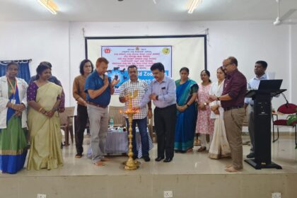ವಿಶ್ವ ಝೋನೊಸಸ್ ದಿನ ಪ್ರಾಣಿಗಳಿಂದ ಹರಡಬಹುದಾದ ಸೋಂಕುಗಳ ಕುರಿತು ಎಚ್ಚರಿಕೆ ಅತ್ಯಗತ್ಯ : ಡಾ.ನಟರಾಜ್