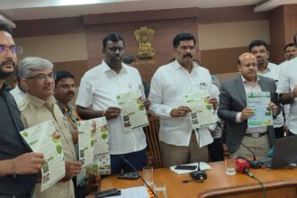 ರೈತಾಪಿ ವರ್ಗದ ಮುಟೇಶನ್ ಸಮಸ್ಯೆ ಸರಳೀಕೃತಗೊಳಿಸಲು ಇ-ಪೌತಿ ಆಂದೋಲನ: ಸಚಿವ ಶಿವರಾಜ ತಂಗಡಗಿ —-