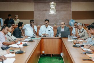 ಮುಖ್ಯಮಂತ್ರಿಗಳ ಕಾರ್ಯಕ್ರಮಕ್ಕೆ ಹೆಚ್ಚಿನ ಜನರನ್ನು ಸೇರಿಸಬೇಕು: ಸಚಿವ ಶಿವರಾಜ್ ಎಸ್. ತಂಗಡಗಿ