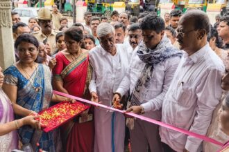 *ಶಕ್ತಿ ಯೋಜನೆಗೆ 12 ಸಾವಿರದ 800 ಕೋಟಿ ಅನುದಾನ: ಪಿ. ರವಿಕುಮಾರ್*