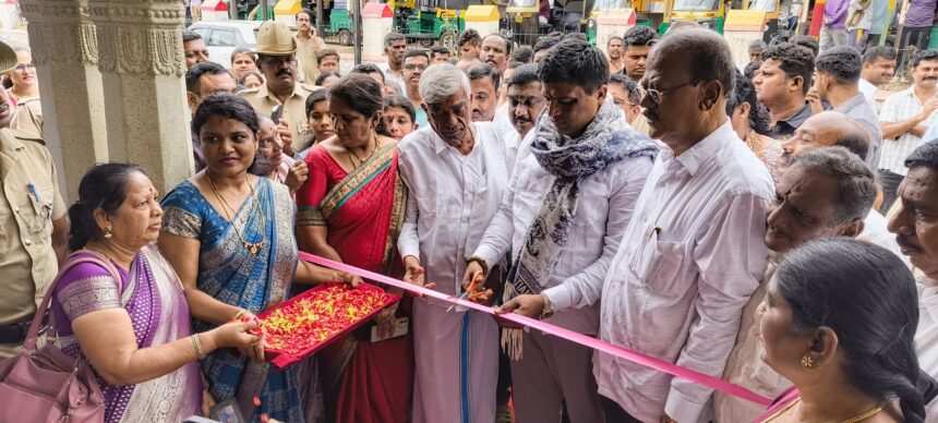 *ಶಕ್ತಿ ಯೋಜನೆಗೆ 12 ಸಾವಿರದ 800 ಕೋಟಿ ಅನುದಾನ: ಪಿ. ರವಿಕುಮಾರ್*