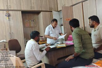 ಹೆಚ್ಚಿನ ಬೆಲೆಗೆ ರಸಗೊಬ್ಬರ ಮಾರಾಟ ಕಂಡುಬಂದಲ್ಲಿ ದೂರು ಸಲ್ಲಿಸಿ: ಜಂಟಿ ಕೃಷಿ ನಿರ್ದೇಶಕರು